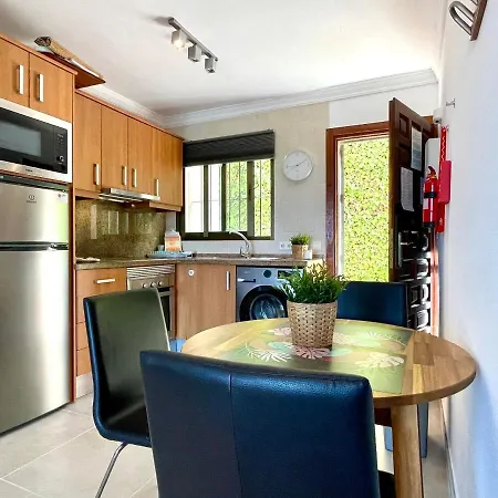 Las Farolas Poolfront In Mijas Costa 500m To The Beach - Updated June 2023 ! Apartamento