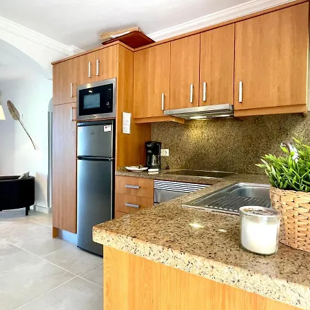 Las Farolas Poolfront In Mijas Costa 500m To The Beach - Updated June 2023 ! Apartamento
