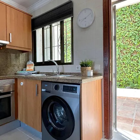 Apartamento Las Farolas Poolfront In Mijas Costa 500m To The Beach - Updated June 2023 ! El Faro