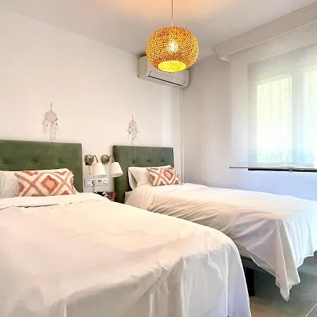 Apartamento Las Farolas Poolfront In Mijas Costa 500m To The Beach - Updated June 2023 ! *