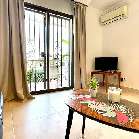Las Farolas Poolfront In Mijas Costa 500m To The Beach - Updated June 2023 ! *